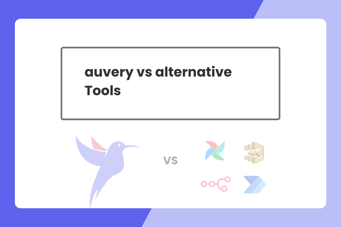 auvery vs n8n vs AWS Step Functions vs Power Automate