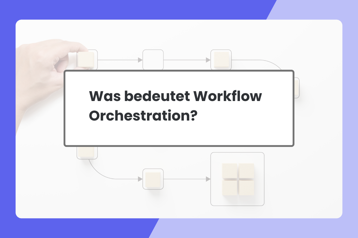 Workflow Orchestration blog post header image